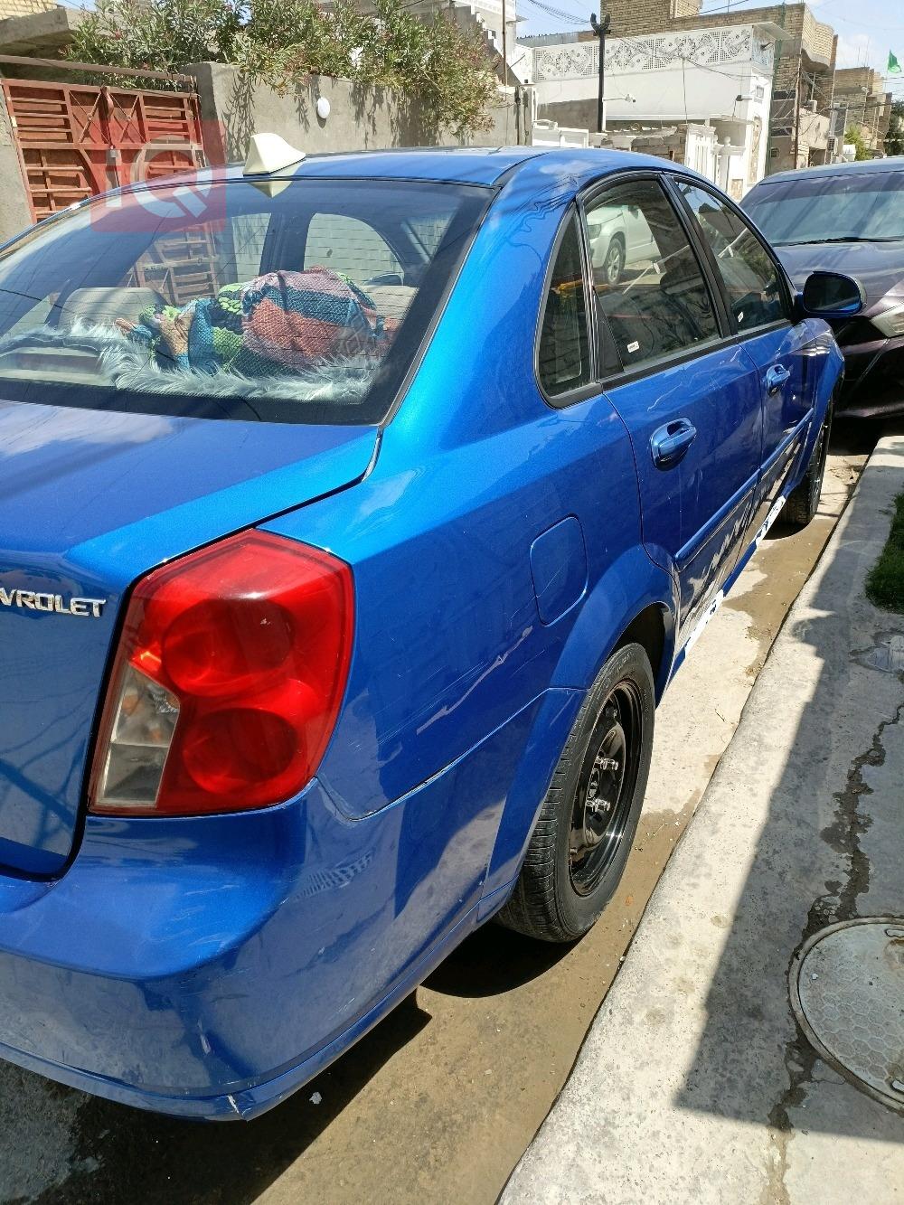 شيفروليه اوبترا